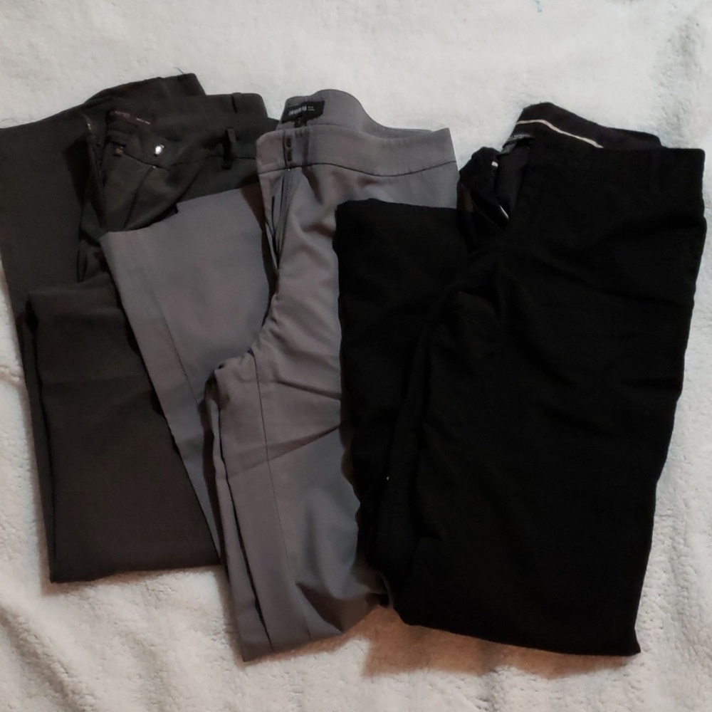 SALE!!! 3 slacks bundle